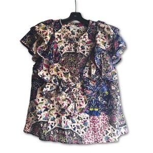Valongo Mia Top by Maria Cher